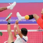 Indonesia Jadi Tuan Rumah Kejuaraan Dunia Sepak Takraw 2027