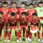 Indonesia U-19 Kalahkan Kamboja 1-0, Rebut Posisi Ketiga Piala AFF U-19