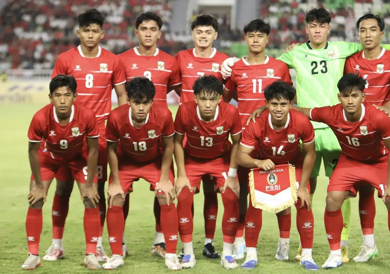 Indonesia U-19 Kalahkan Kamboja 1-0, Rebut Posisi Ketiga Piala AFF U-19 Indonesia U-19 Kalahkan Kamboja 1-0, Rebut Posisi Ketiga Piala AFF U-19