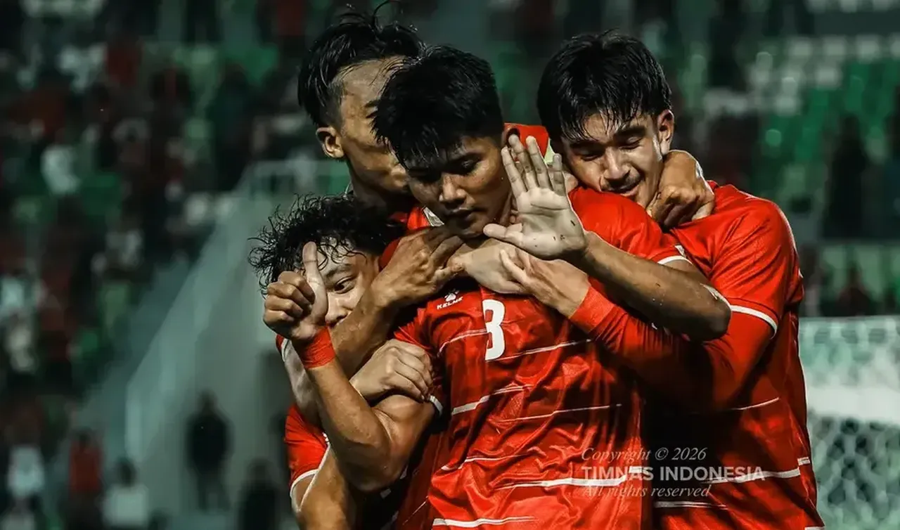 Indonesia Vs Kamboja di Piala AFF U-19 2026: Garuda Muda Sapu Bersih Rekor Pertemuan Indonesia Vs Kamboja di Piala AFF U-19 2026: Garuda Muda Sapu Bersih Rekor Pertemuan