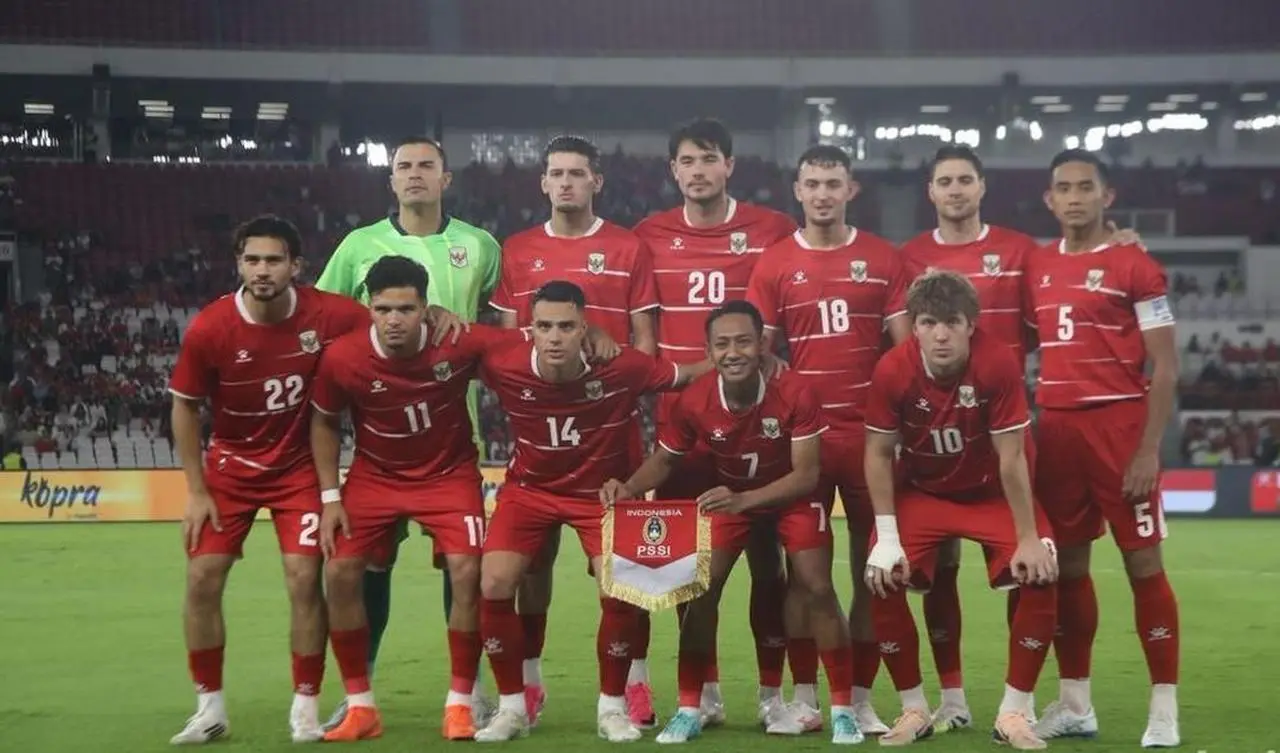 Indonesia Vs Mozambik: 5 Statistik Jelang FIFA Matchday