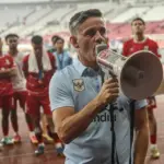 Indonesia Vs Mozambik: Herdman Bidik Kemenangan Perdana atas Tim Afrika