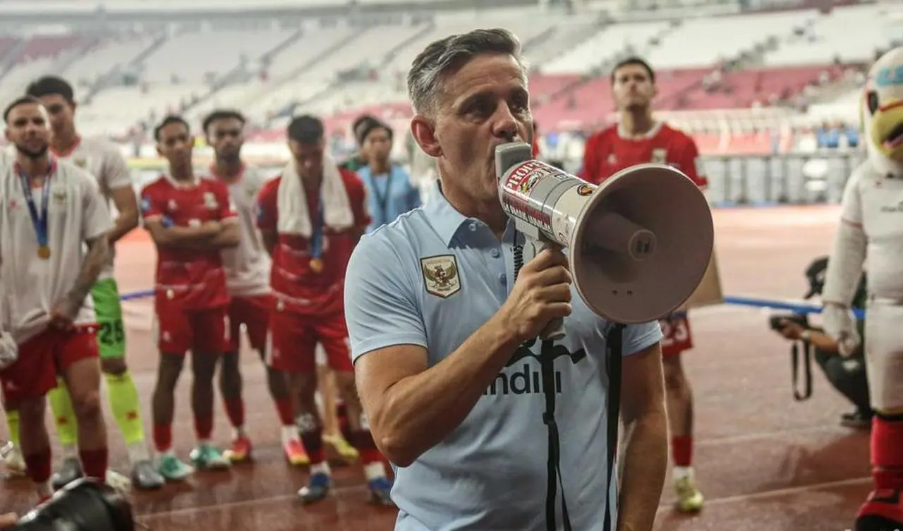 Indonesia Vs Mozambik: Herdman Bidik Kemenangan Perdana atas Tim Afrika Indonesia Vs Mozambik: Herdman Bidik Kemenangan Perdana atas Tim Afrika