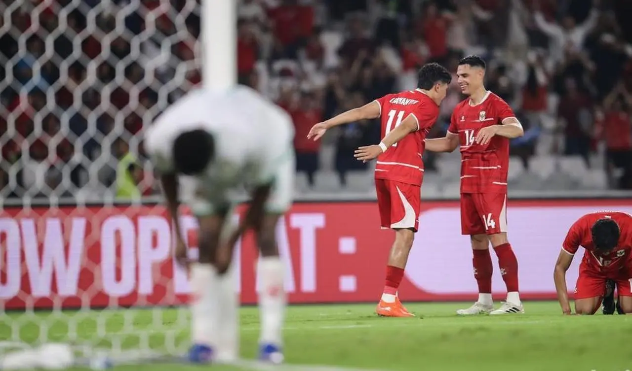 Indonesia Vs Mozambik Malam Ini, Jadwal dan Link Live Streaming Indonesia Vs Mozambik Malam Ini, Jadwal dan Link Live Streaming