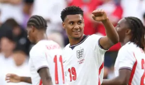 Inggris Tekuk Kosta Rika 3-0 dalam Laga Uji Coba Jelang Piala Dunia