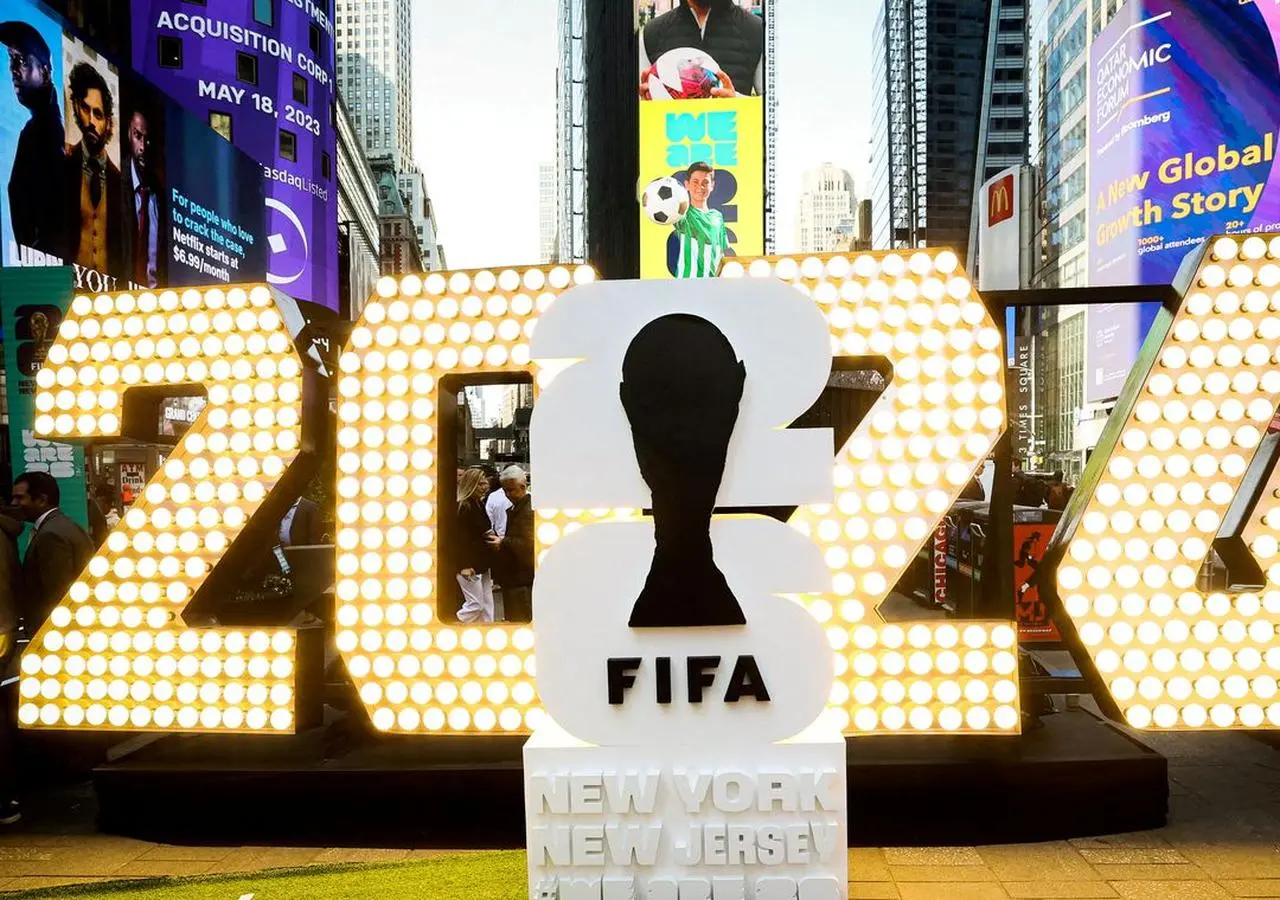 Jadwal Piala Dunia 2026: Lima Big Match Fase Grup