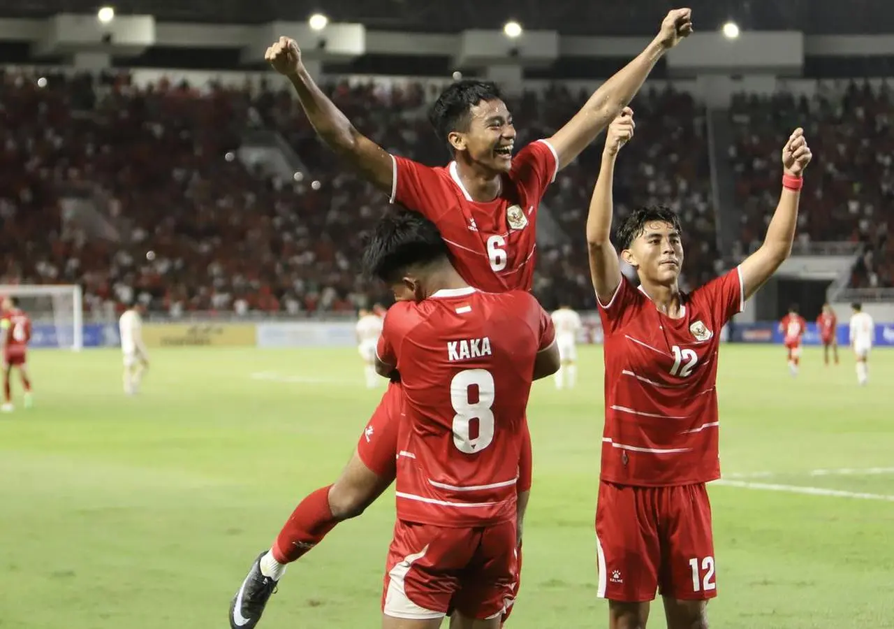 Jadwal Semifinal Piala AFF U-19 2026: Indonesia Vs Australia Jadwal Semifinal Piala AFF U-19 2026: Indonesia Vs Australia