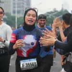 Jakarta International Marathon Digelar, CFD Sudirman Ditiadakan