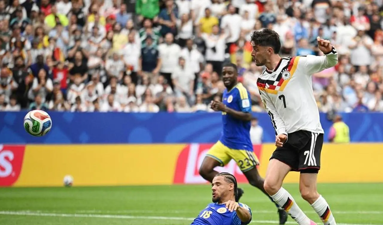 Jerman Bantai Curacao 7-1 pada Laga Pembuka Grup E Piala Dunia 2026 Jerman Bantai Curacao 7-1 pada Laga Pembuka Grup E Piala Dunia 2026