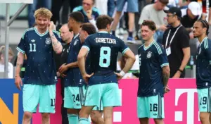 Jerman Bidik Penebusan di Piala Dunia 2026