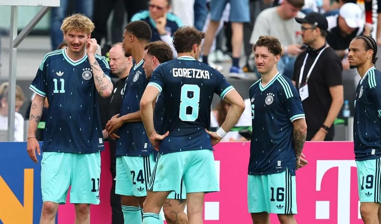 Jerman Bidik Penebusan di Piala Dunia 2026