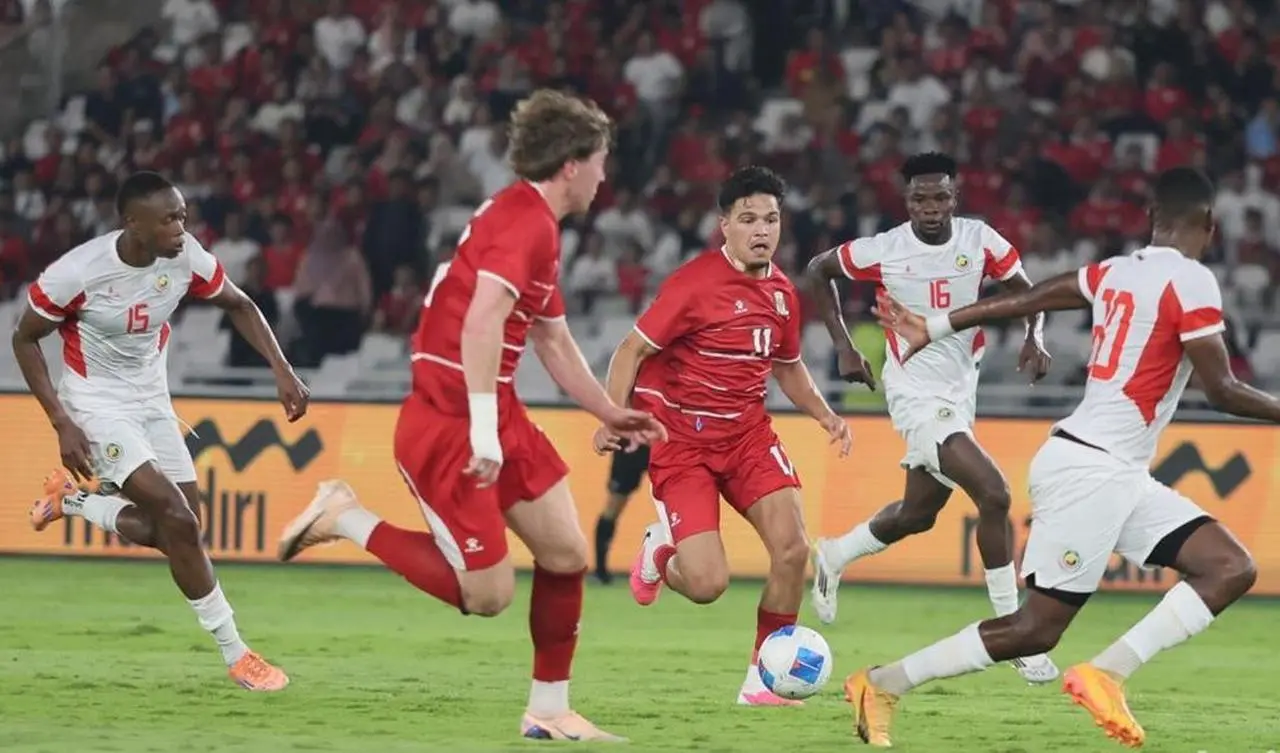 John Herdman Jelaskan Perbedaan Kemenangan Indonesia atas Oman dan Mozambik John Herdman Jelaskan Perbedaan Kemenangan Indonesia atas Oman dan Mozambik