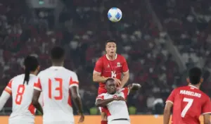 John Herdman Puji Clean Sheet Timnas Indonesia di FIFA Matchday Juni