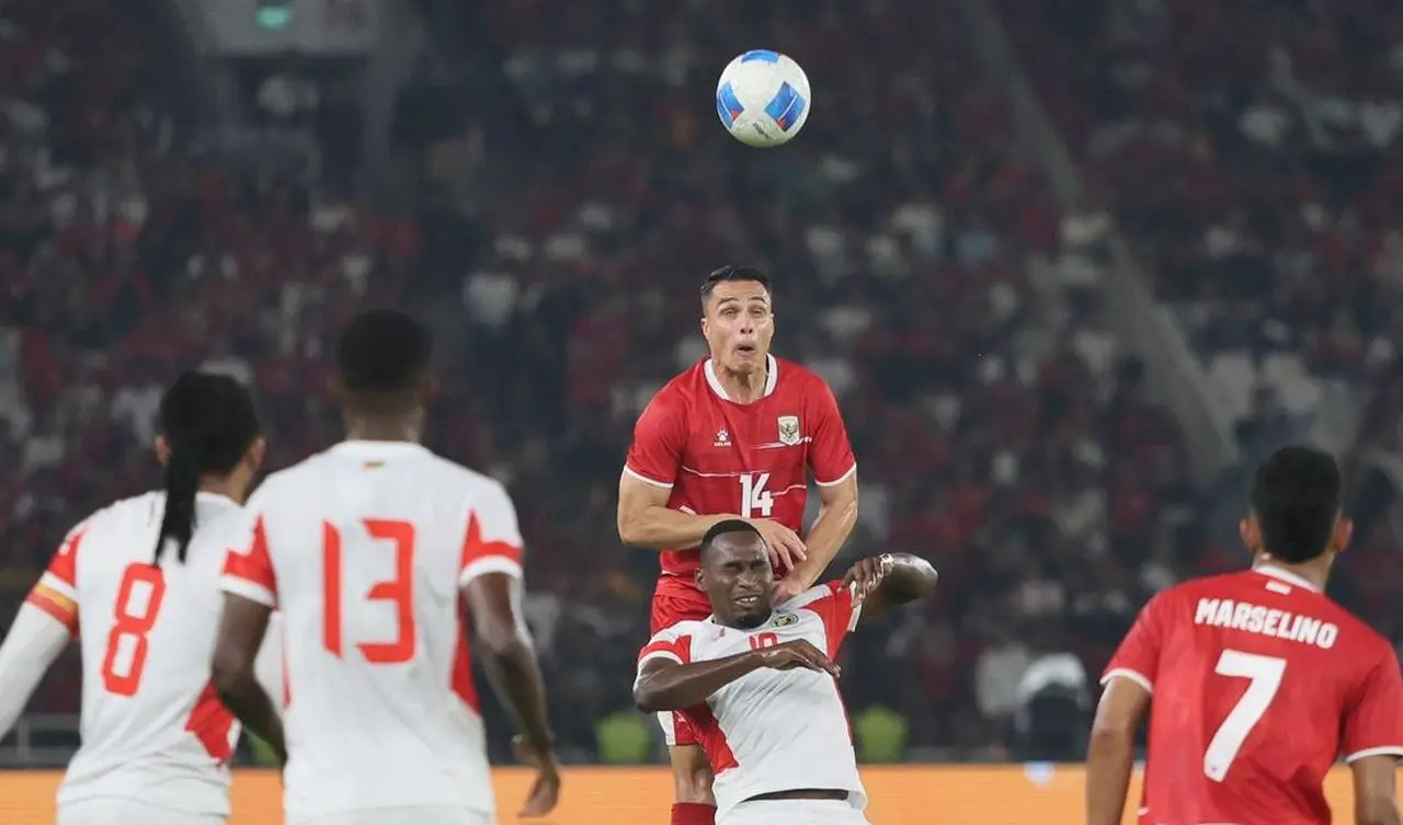 John Herdman Puji Clean Sheet Timnas Indonesia di FIFA Matchday Juni