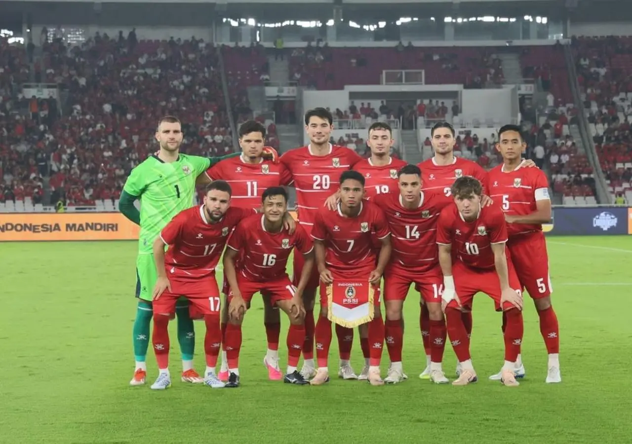 John Herdman Sebut Timnas Indonesia Kini Lebih Berbahaya John Herdman Sebut Timnas Indonesia Kini Lebih Berbahaya