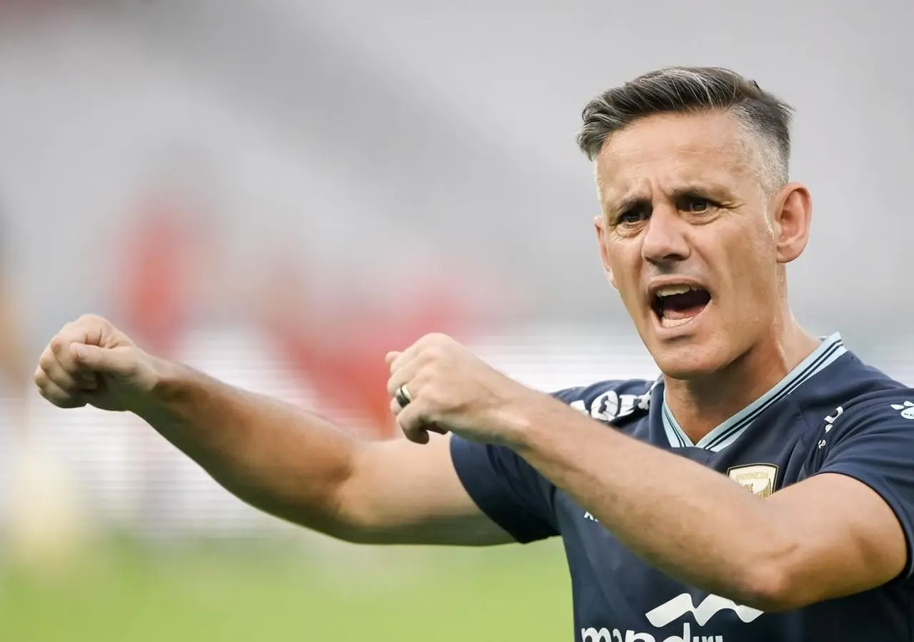 John Herdman Soroti Taktik Luwes Timnas Indonesia saat Bungkam Oman John Herdman Soroti Taktik Luwes Timnas Indonesia saat Bungkam Oman