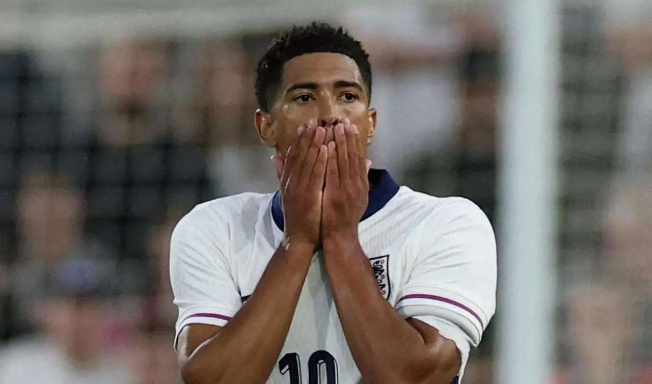 Jude Bellingham Minta Fans Inggris Terima Tim Apa Adanya