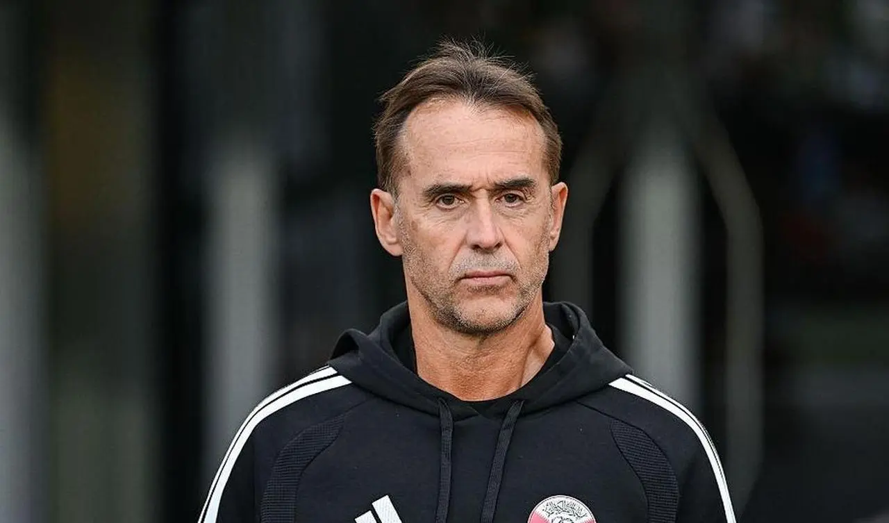 Julen Lopetegui Jalani Debut Piala Dunia 2026 bersama Qatar Julen Lopetegui Jalani Debut Piala Dunia 2026 bersama Qatar