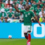 Julian Quinones Antar Meksiko Kalahkan Afrika Selatan 2-0