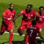 Kanada Raih Poin Perdana di Piala Dunia usai Imbang 1-1 atas Bosnia