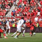 Kanada Vs Bosnia 1-1: Cyle Larin Balas Gol Jovo Lukic