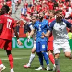Kanada Vs Bosnia: Zmajevi Ungguli Tuan Rumah 1-0 di Babak I