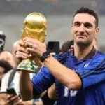 Kans Lionel Scaloni Jadi Pelatih Timnas Pertama Menang 5 Trofi Beruntun