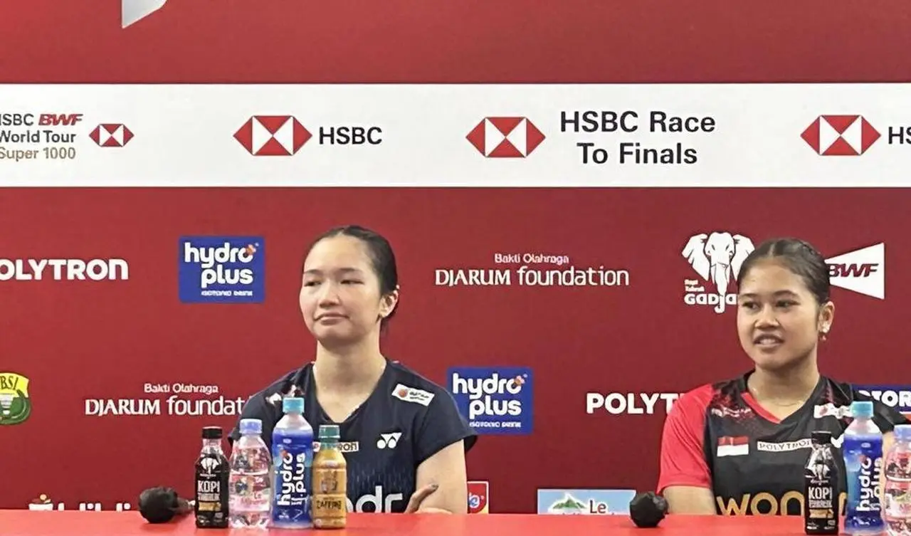 Karel Mainaky Tetapkan 3 Ganda Putri untuk Proyeksi Olimpiade 2028