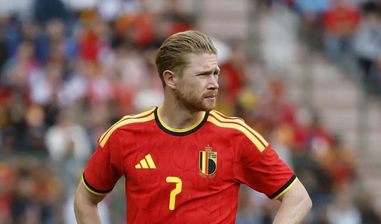 Kevin De Bruyne Siap Perkuat Belgia di Piala Dunia 2026