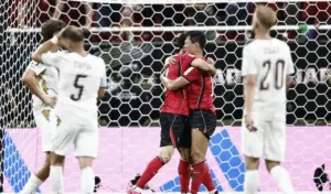 Klasemen Grup A Piala Dunia 2026 usai Korea Selatan vs Ceko