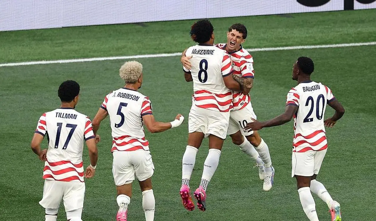 Klasemen Grup D Piala Dunia 2026: Amerika Serikat Pimpin, Australia Menempel