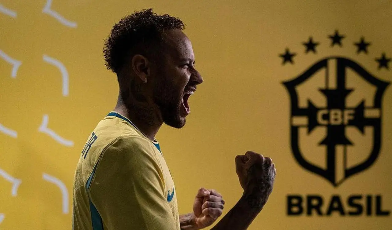 Kondisi Neymar Membaik, Peluang Main saat Brasil vs Maroko Masih Terbuka Kondisi Neymar Membaik, Peluang Main saat Brasil vs Maroko Masih Terbuka