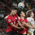 Korea Selatan Tekuk Ceko 2-1 pada Laga Perdana Grup A
