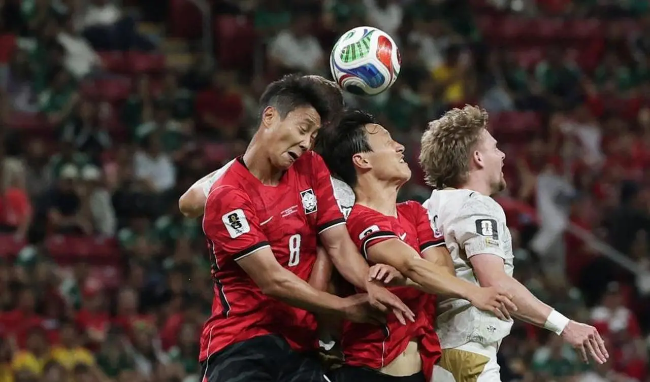 Korea Selatan Tekuk Ceko 2-1 pada Laga Perdana Grup A