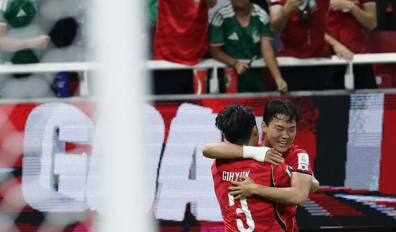 Korea Selatan Vs Ceko: Oh Hyeon-gyu Cetak Gol Penentu Meski Demam