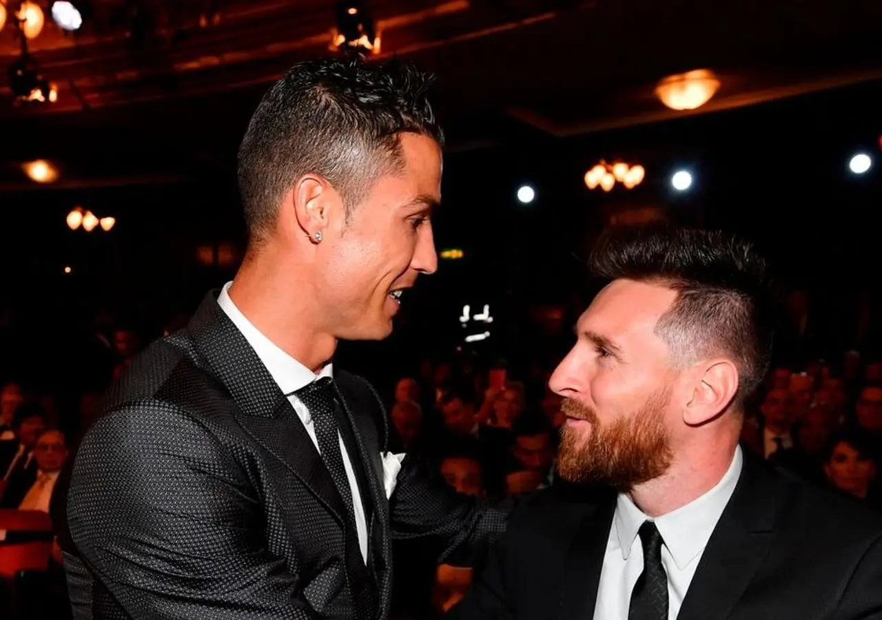 Lionel Messi Dekati Ronaldo di Daftar Miliarder Dunia