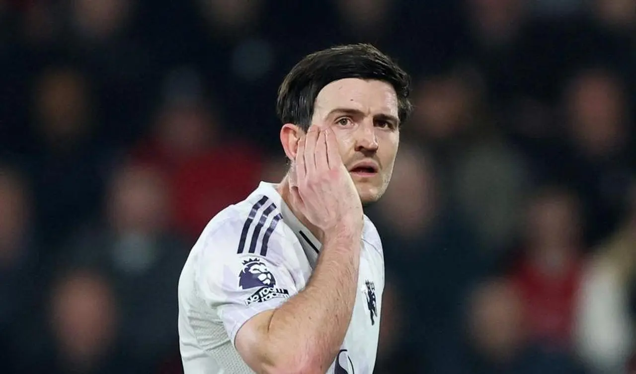 MU Diperingatkan Tak Jual Harry Maguire pada Bursa Transfer Musim Panas MU Diperingatkan Tak Jual Harry Maguire pada Bursa Transfer Musim Panas