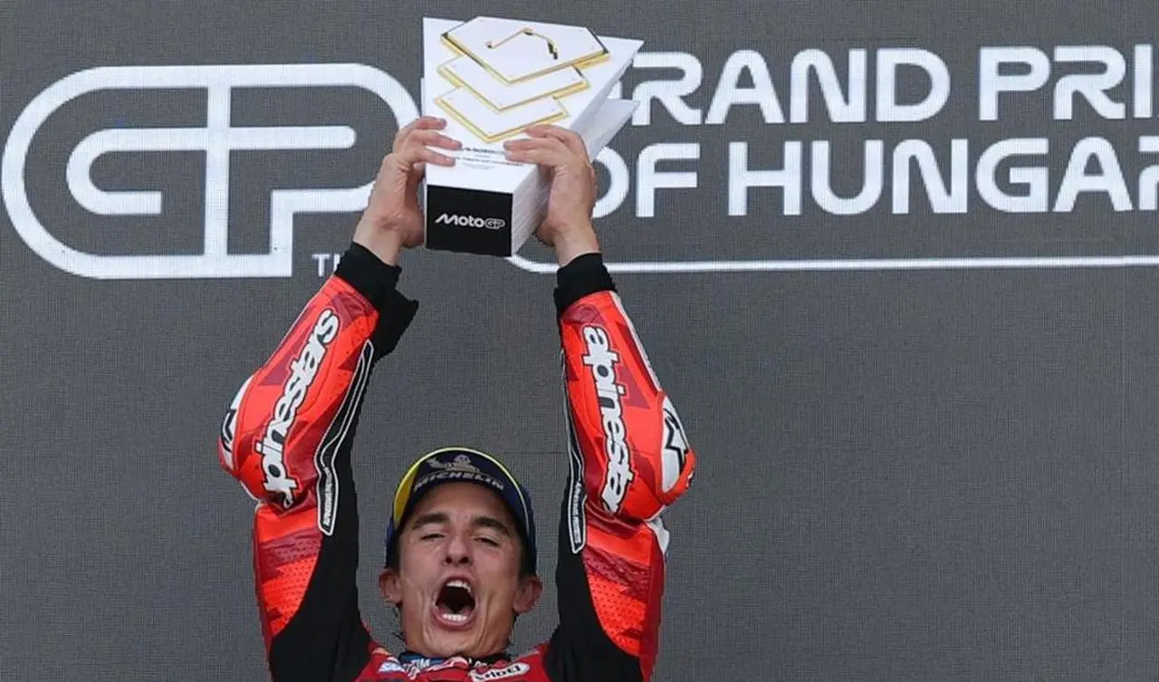 Marc Marquez Tegaskan Belum Siap Rebut Gelar Juara Dunia MotoGP 2026 Marc Marquez Tegaskan Belum Siap Rebut Gelar Juara Dunia MotoGP 2026