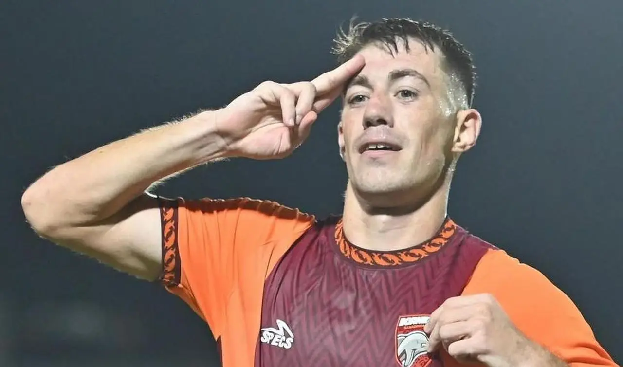 Mariano Peralta Resmi Tinggalkan Borneo, Persija Kian Menguat Mariano Peralta Resmi Tinggalkan Borneo, Persija Kian Menguat