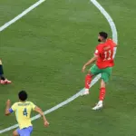Maroko Tahan Brasil 1-1, Hakimi Syukuri Performa Tim