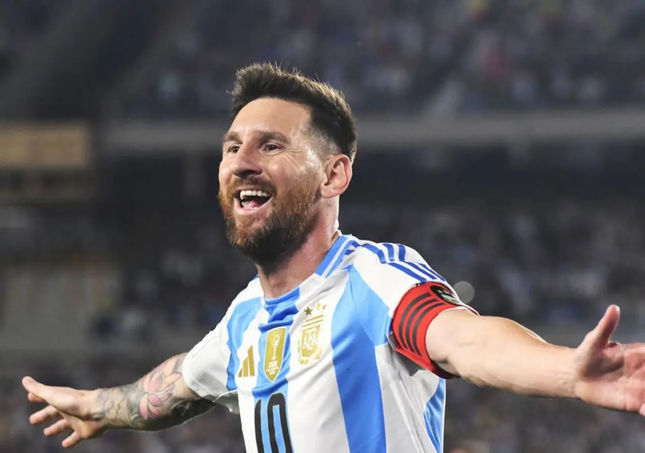 Messi Berpeluang Pecahkan Enam Rekor di Piala Dunia 2026 Messi Berpeluang Pecahkan Enam Rekor di Piala Dunia 2026