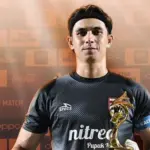 Nadeo Argawinata Perpanjang Kontrak di Borneo FC hingga 2029