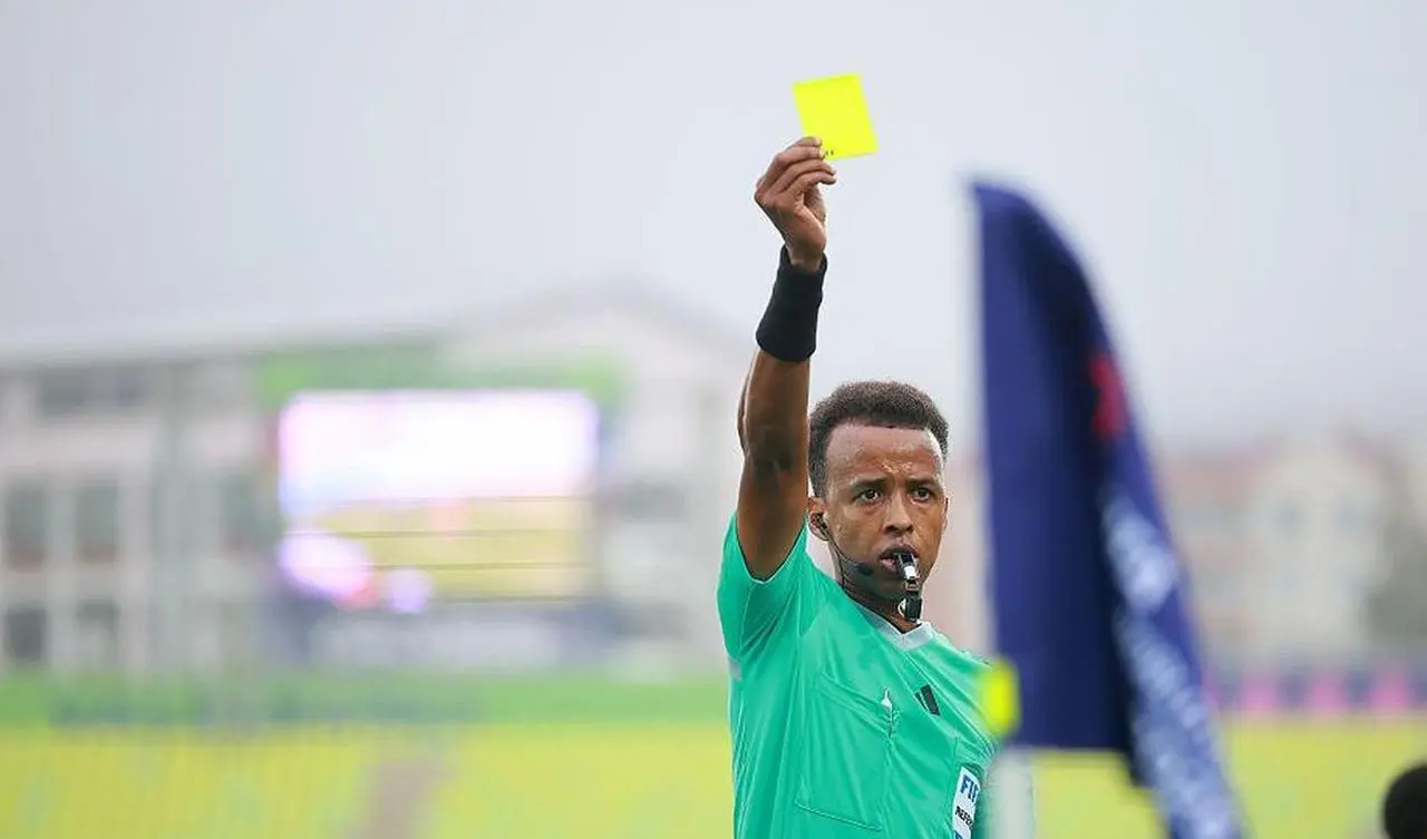 Omar Artan Ditolak Masuk AS, Gagal Wujudkan Mimpi ke Piala Dunia 2026 Omar Artan Ditolak Masuk AS, Gagal Wujudkan Mimpi ke Piala Dunia 2026
