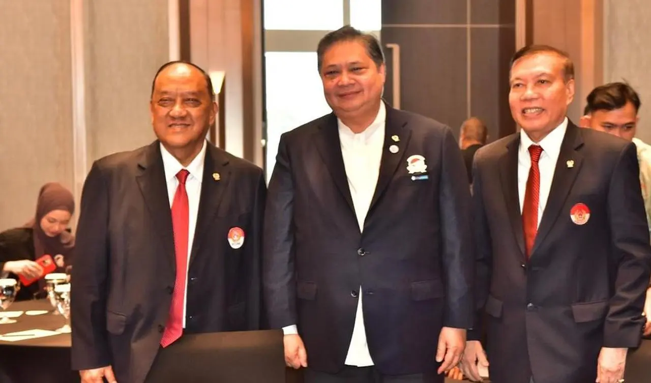 PB Wushu Indonesia Targetkan Emas Asian Games 2026 PB Wushu Indonesia Targetkan Emas Asian Games 2026