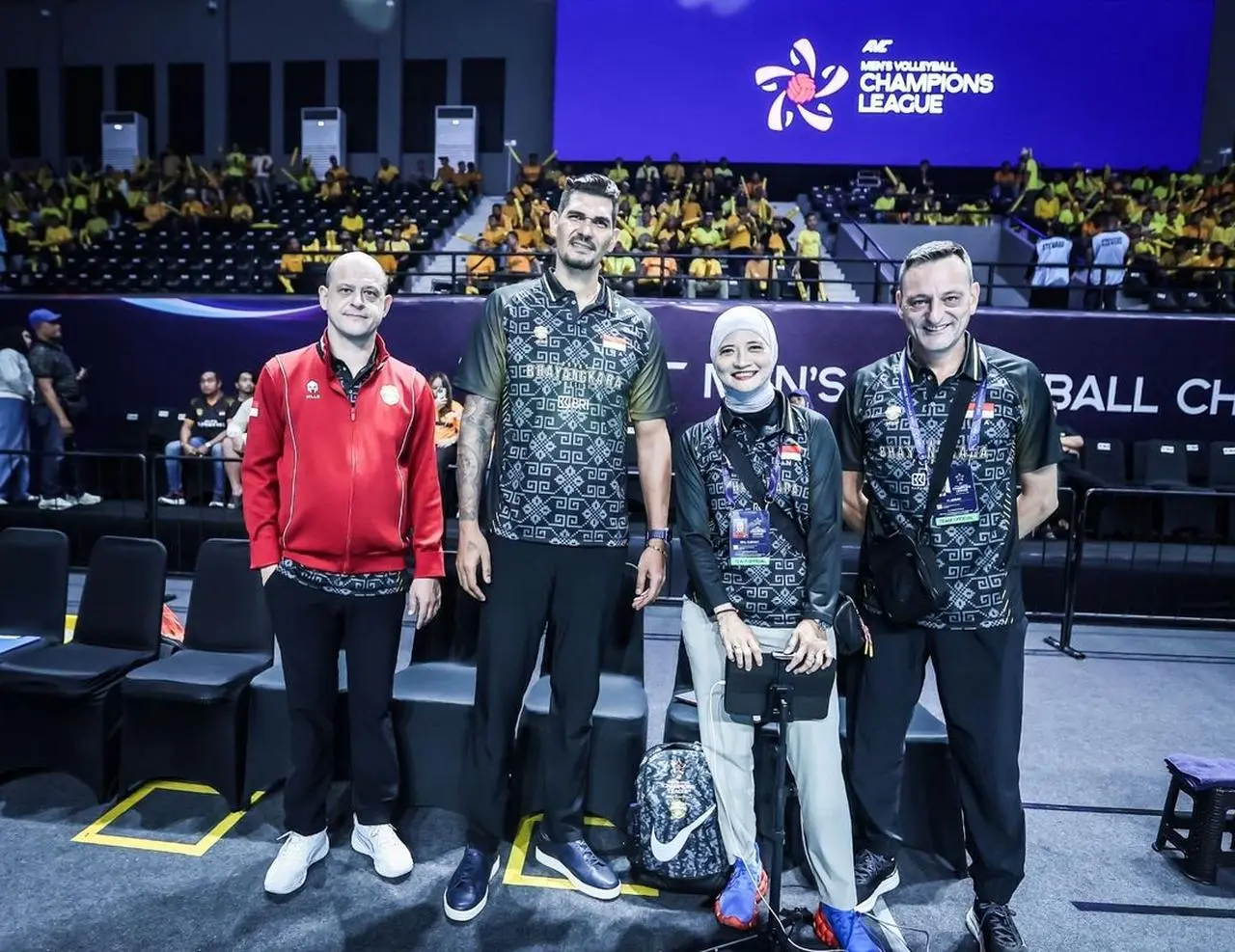 PBVSI Tunjuk Toiran sebagai Pelatih Karteker Timnas AVC Men’s Cup 2026