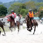 Pacuan Kuda Tradisional Gayo Kembali Digelar di Aceh Tengah
