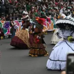 Parade Akbar Piala Dunia 2026 Warnai Jalan Utama Mexico City