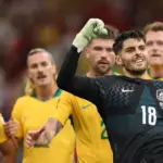 Patrick Beach Cetak 8 Saves saat Australia Kalahkan Turki di Piala Dunia 2026