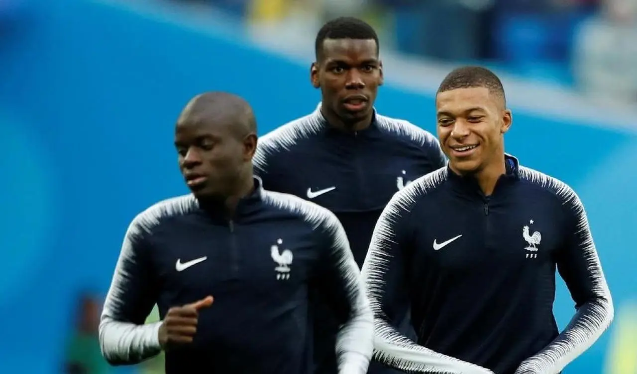 Paul Pogba Nilai Timnas Prancis 2026 Lebih Bertalenta dari 2018 Paul Pogba Nilai Timnas Prancis 2026 Lebih Bertalenta dari 2018
