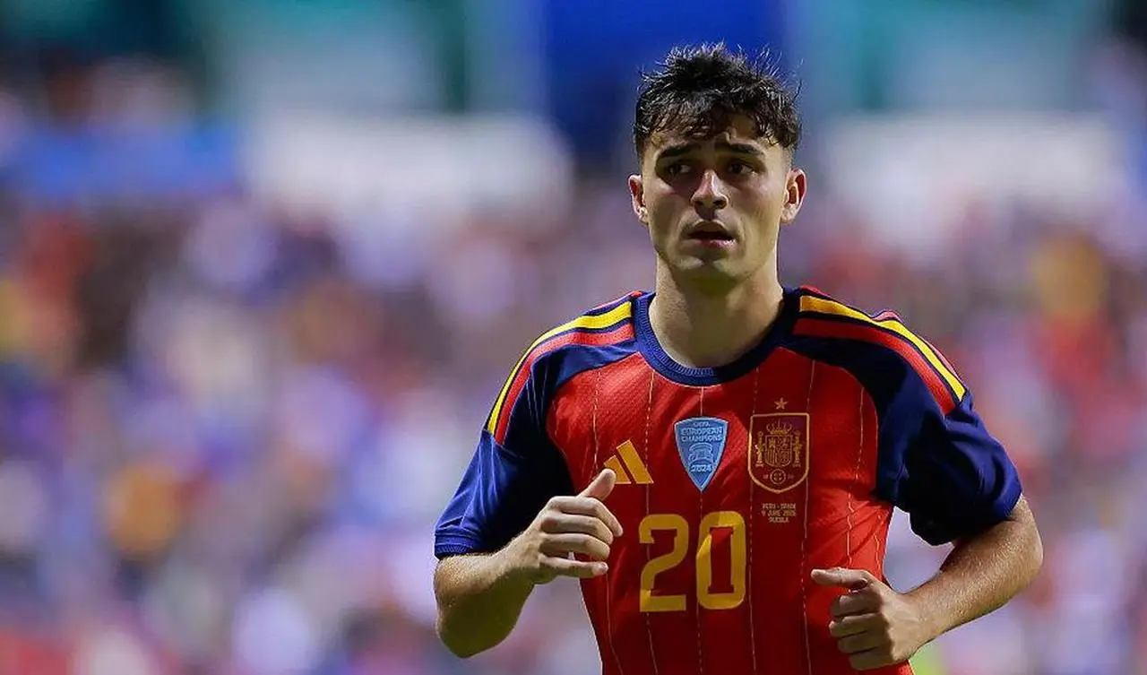 Pedri Tampil Sempurna Saat Spanyol Kalahkan Peru 3-1 Pedri Tampil Sempurna Saat Spanyol Kalahkan Peru 3-1